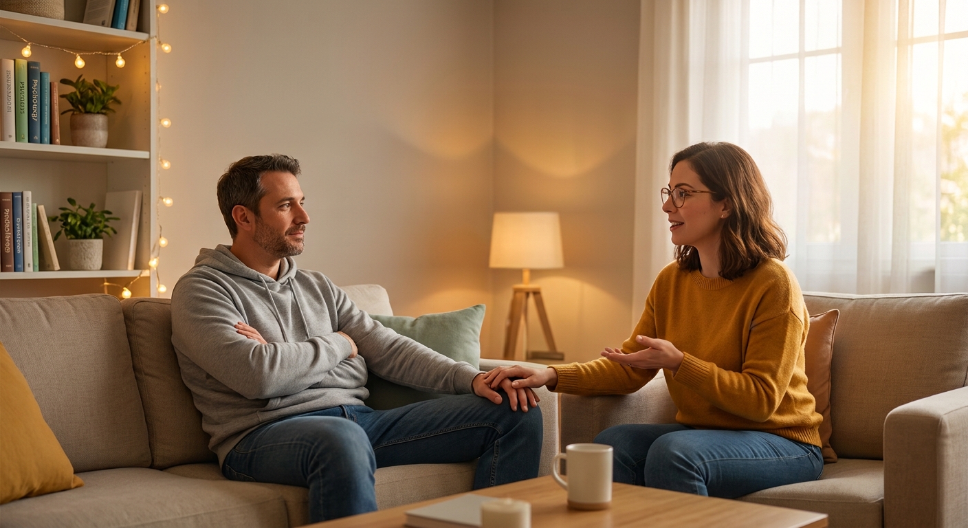 Como conversar com quem tem preconceito contra a psicoterapia